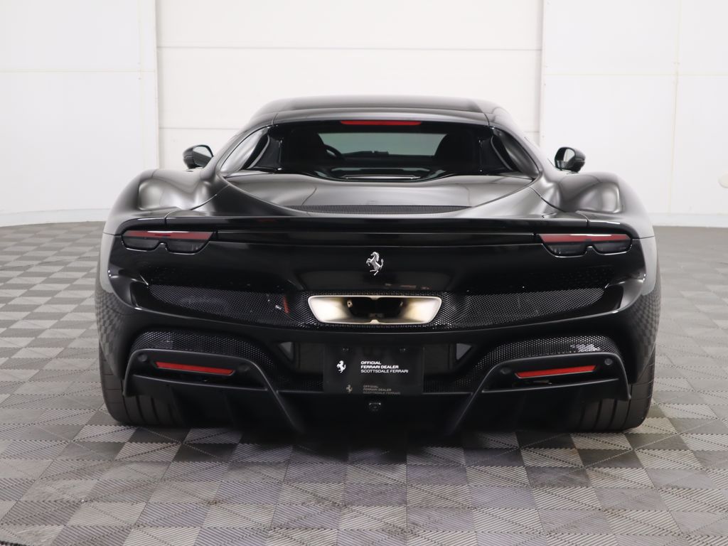 2025 Ferrari 296 GTB photo 6