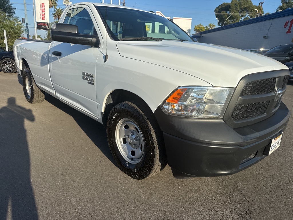 2022 RAM Ram 1500 Classic Tradesman