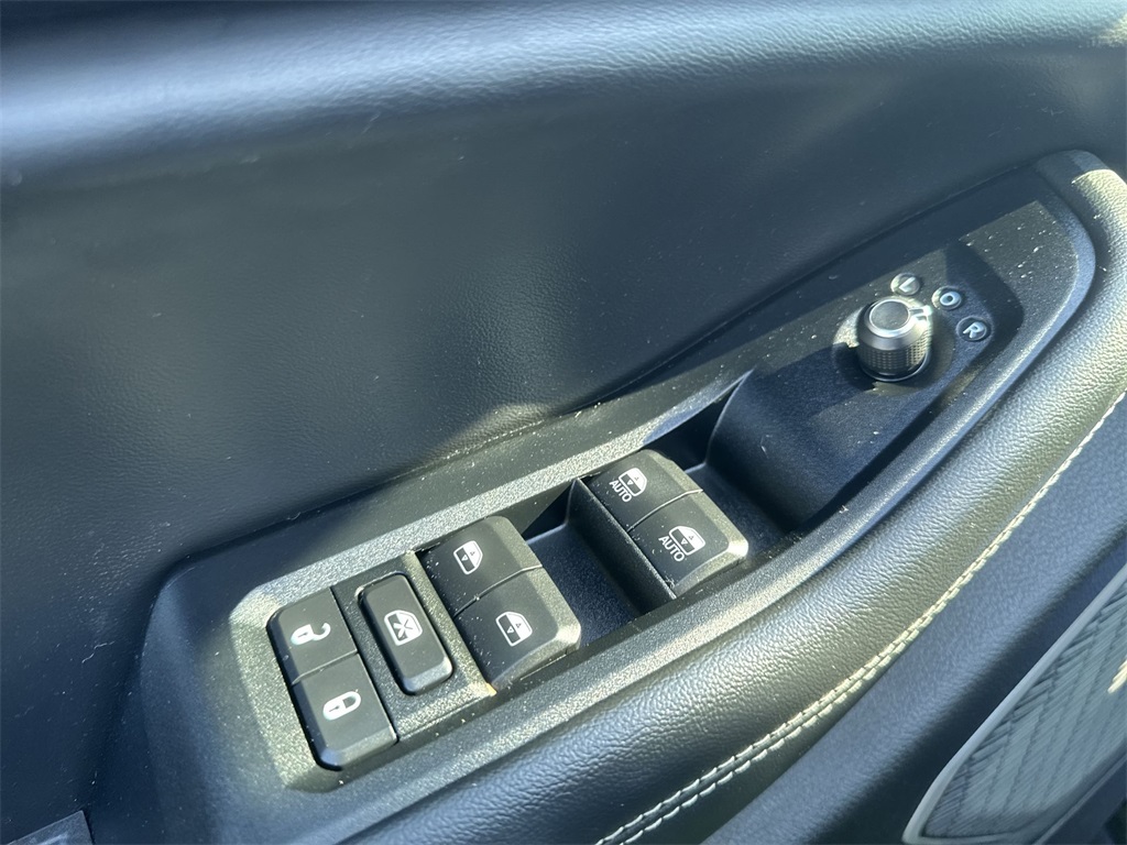 2022 Jeep Grand Cherokee Altitude photo 17