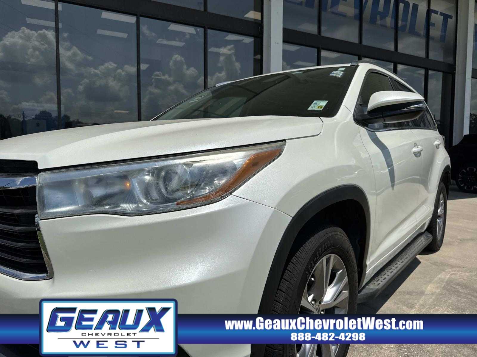 2015 Toyota Highlander XLE photo 16