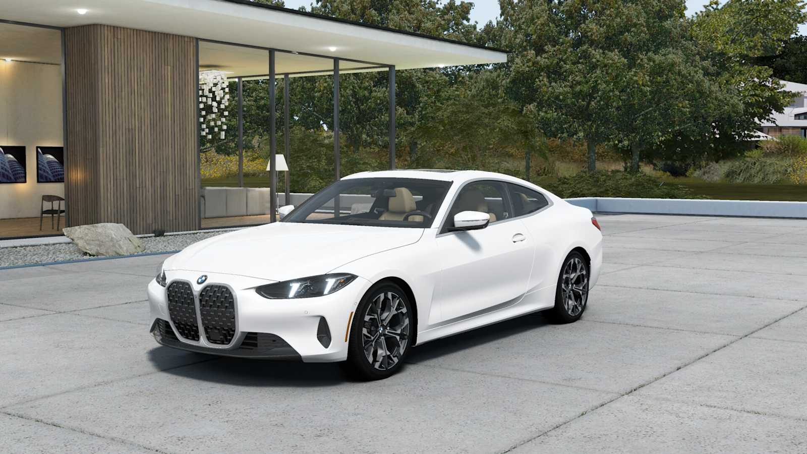 2026 BMW 4 Series 430i xDrive