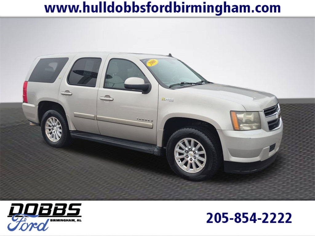 2008 Chevrolet Tahoe Hybrid