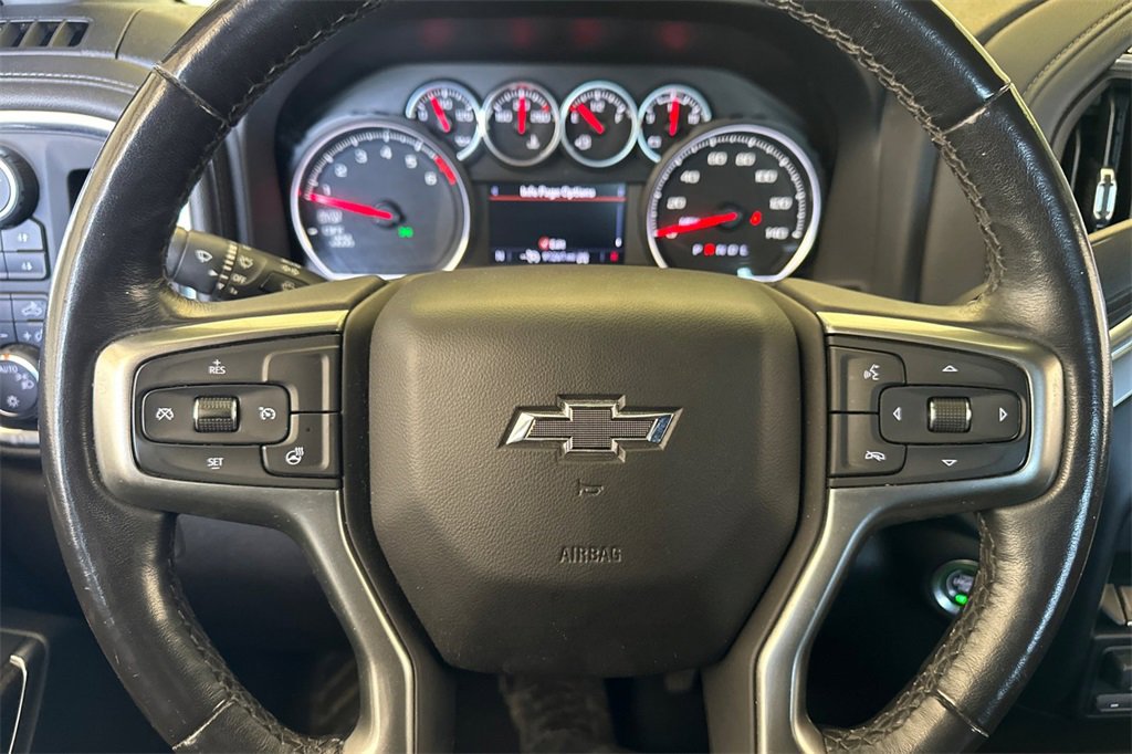 2021 Toyota Tacoma 1500 RST photo 21