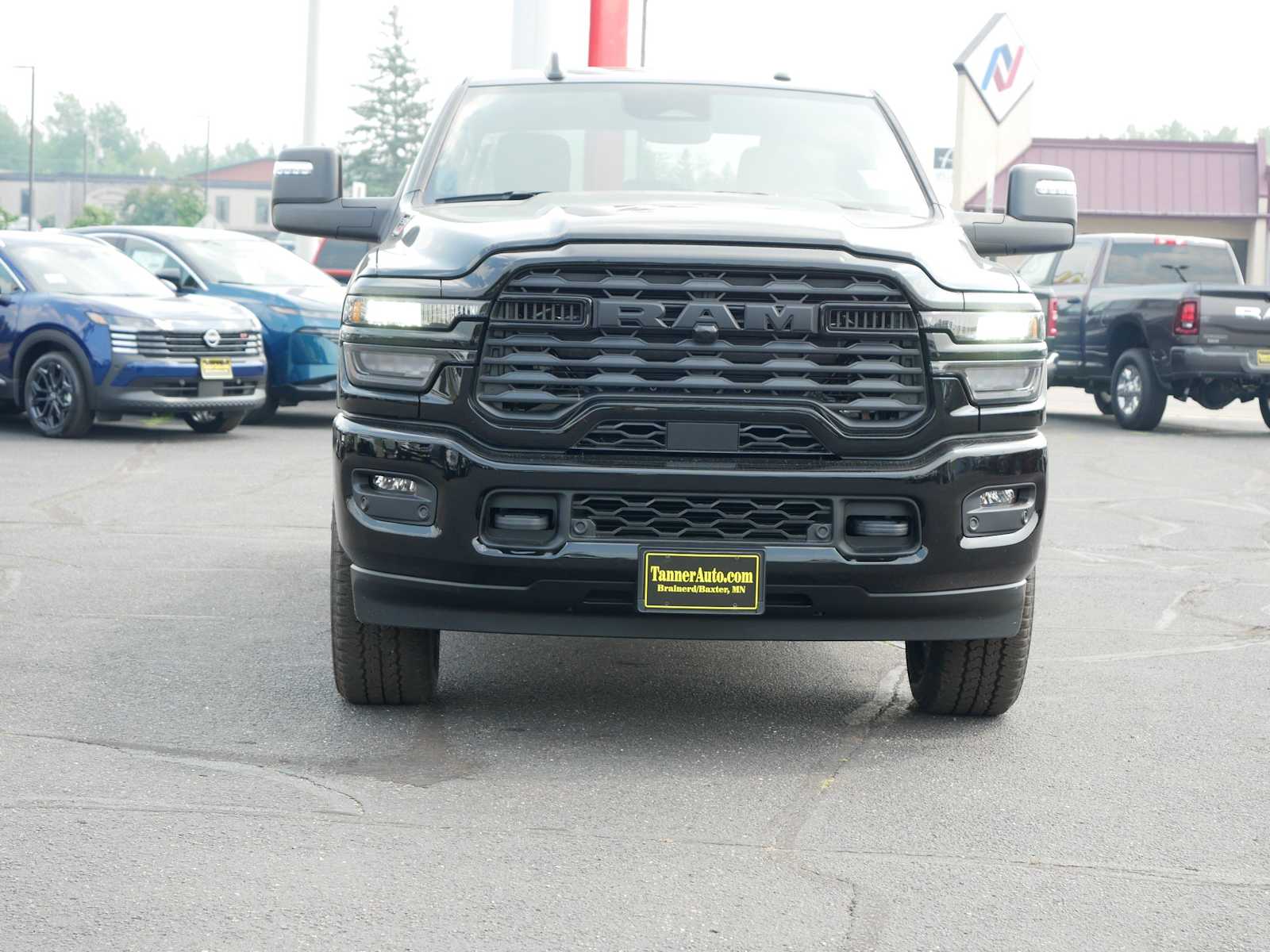 2025 Ram 2500 Big Horn photo 2