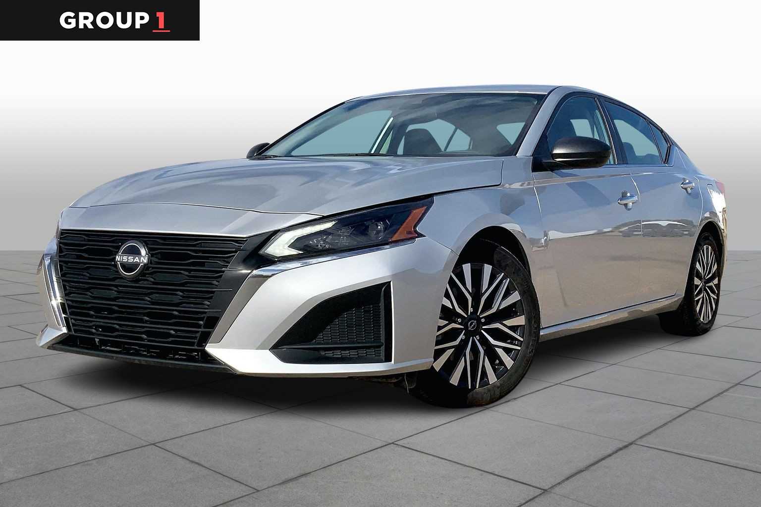 2024 Nissan Altima SV