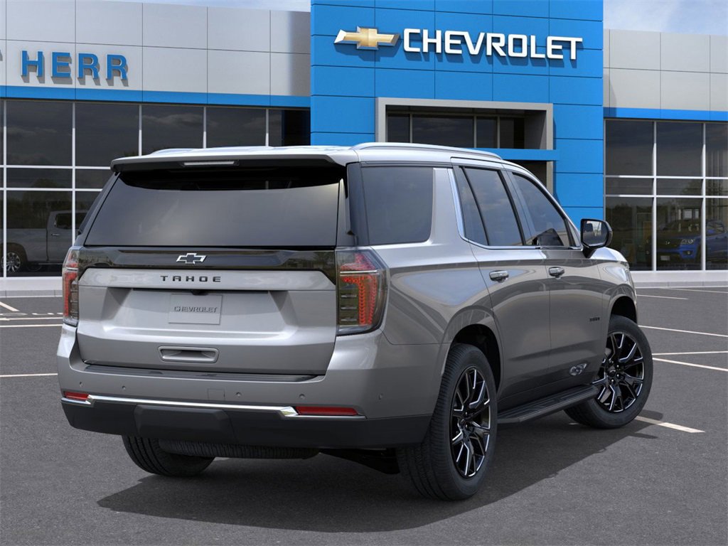 2025 Chevrolet Tahoe LS photo 2