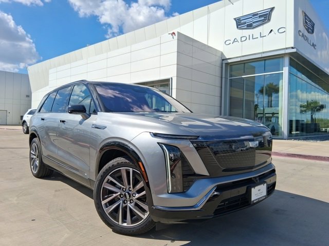 2026 Cadillac VISTIQ Sport's photo