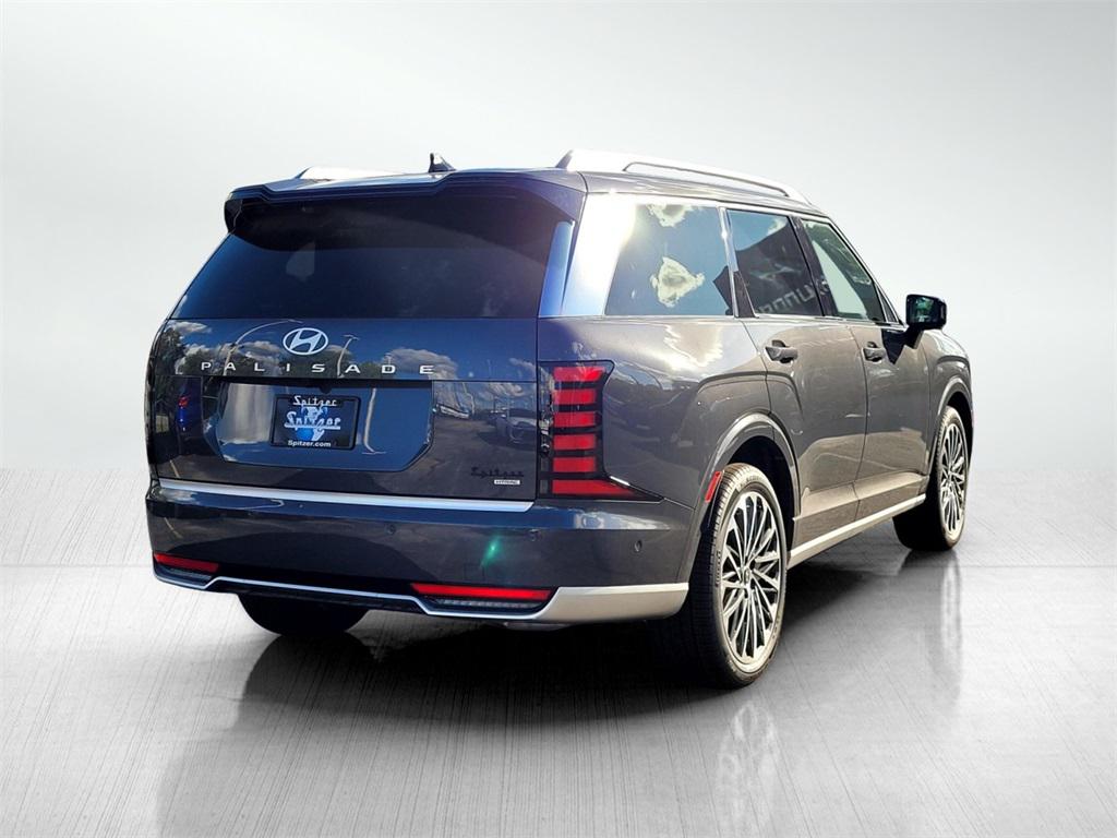 2026 Hyundai Palisade Calligraphy photo 4