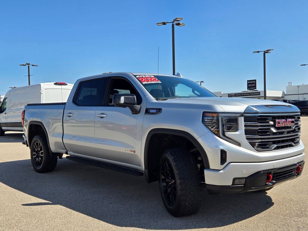 2022 Gmc Sierra 1500 AT4 photo 3