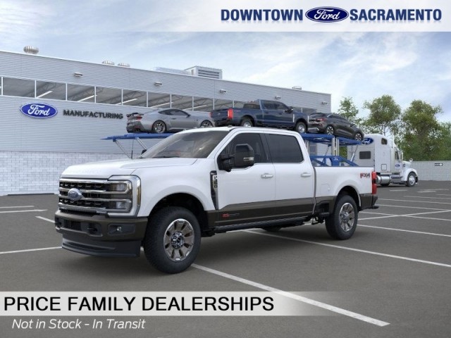 2025 Ford F-350 Super Duty