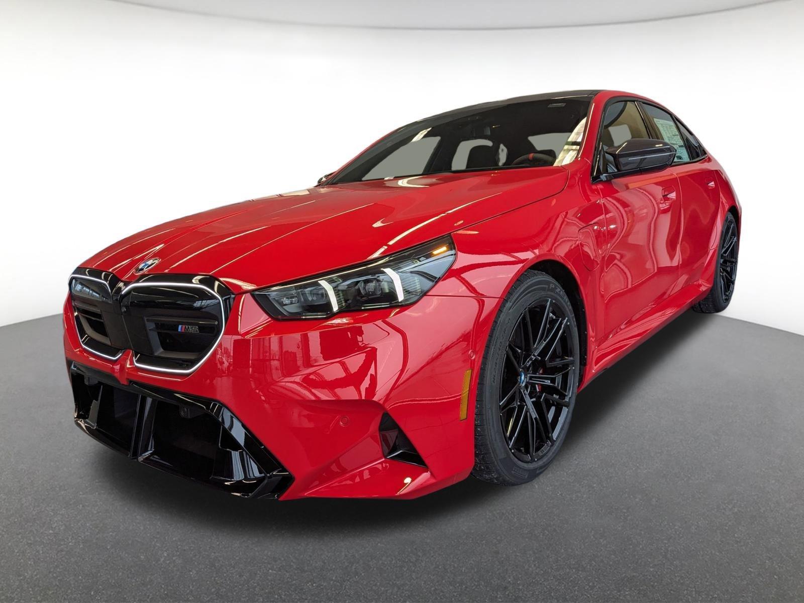 2026 BMW M5 M5's photo