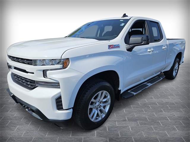 2020 Chevrolet Silverado 1500 RST photo 3