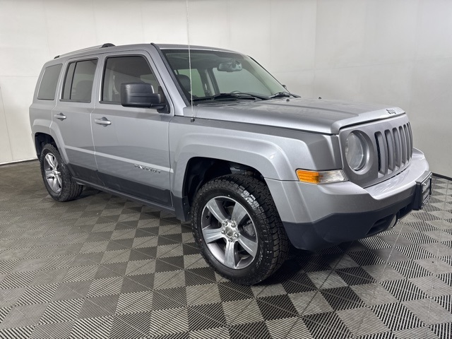 2017 Jeep Patriot High Altitude Edition's photo