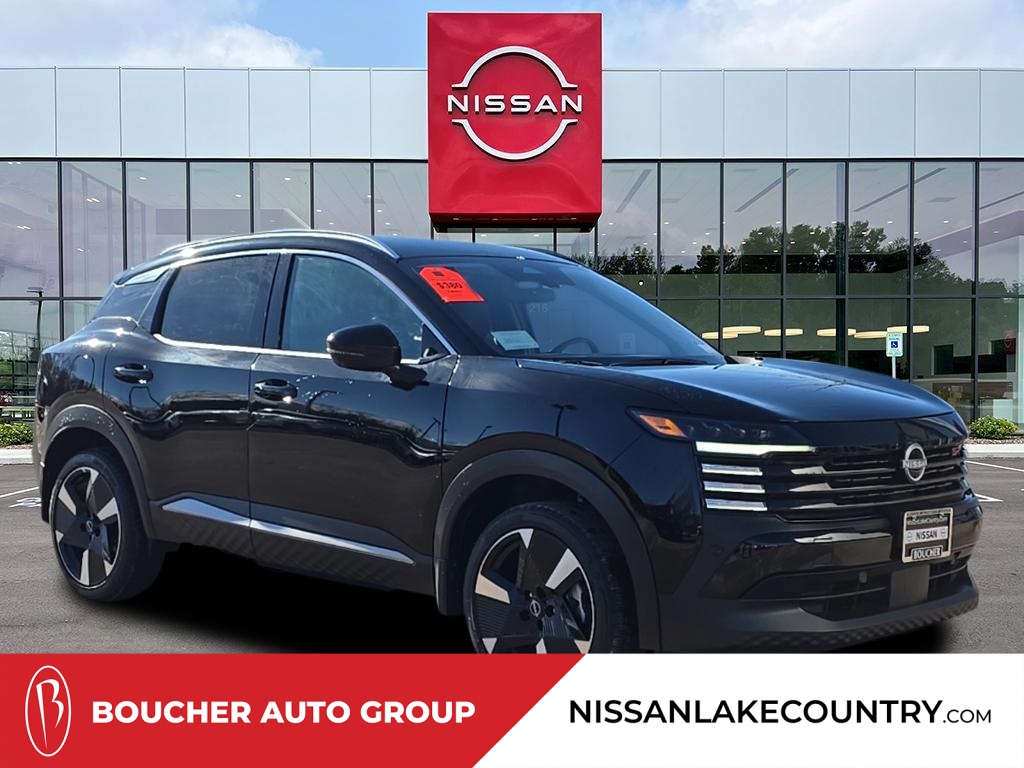 2025 Nissan Kicks SR AWD's photo