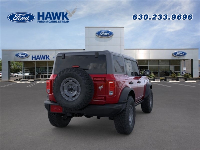 2025 FORD BRONCO - Image 8