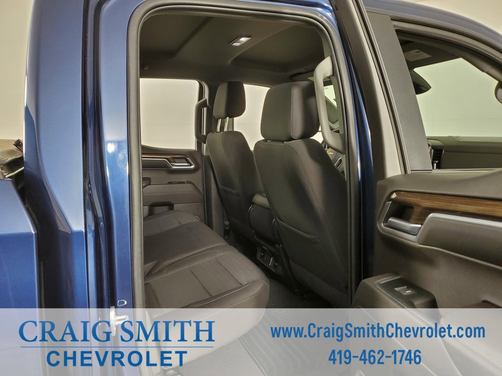 2022 Chevrolet Silverado 1500 LT photo 21