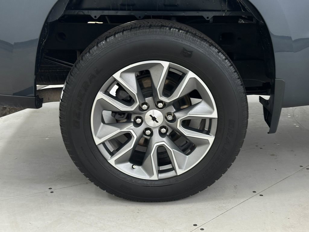 2021 Chevrolet Silverado 1500 RST photo 29