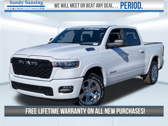 2026 RAM Ram 1500 Pickup Big Horn/Lone Star's photo