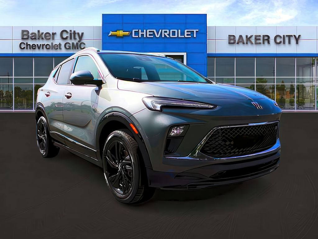 2024 Buick Encore GX Sport Touring's photo