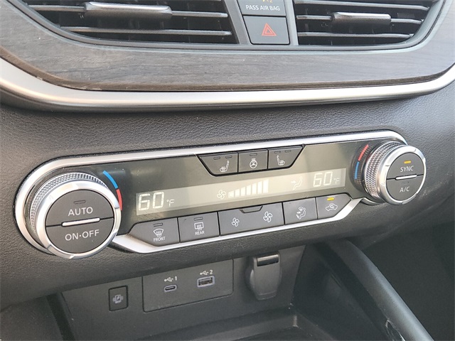 2023 Nissan Altima 2.5 SL photo 21