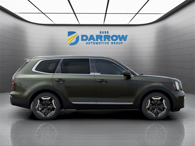 2025 Kia Telluride EX photo 6