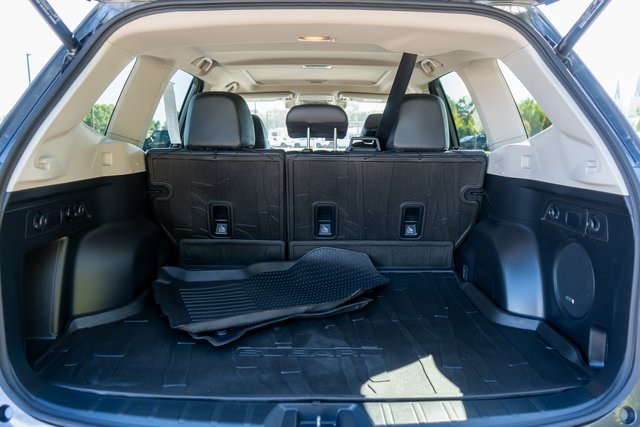 2021 Subaru Forester Limited photo 8