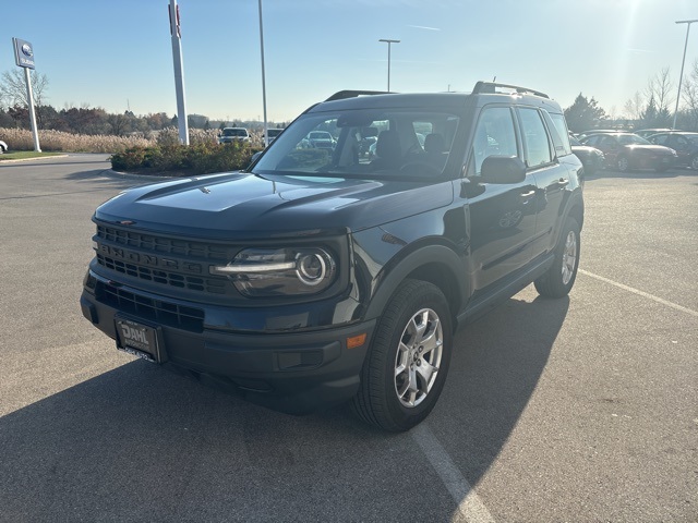2021 Ford Bronco Sport Base photo 2