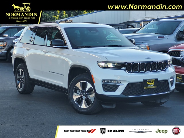 2024 Jeep Grand Cherokee 4xe