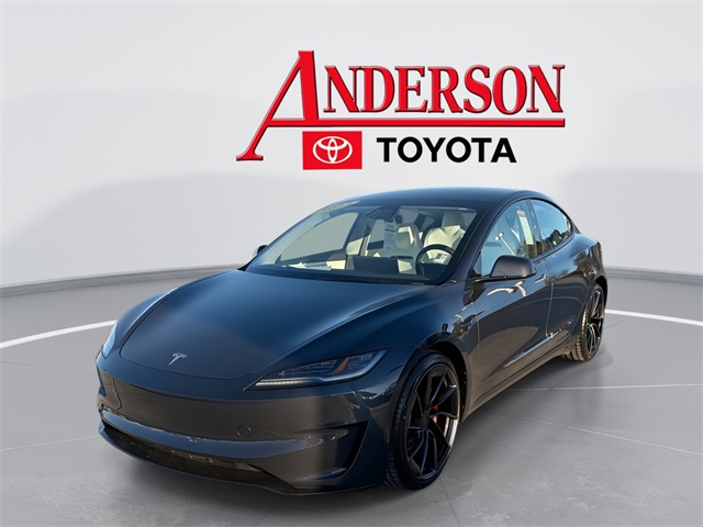 2024 Tesla Model 3 Performance's photo