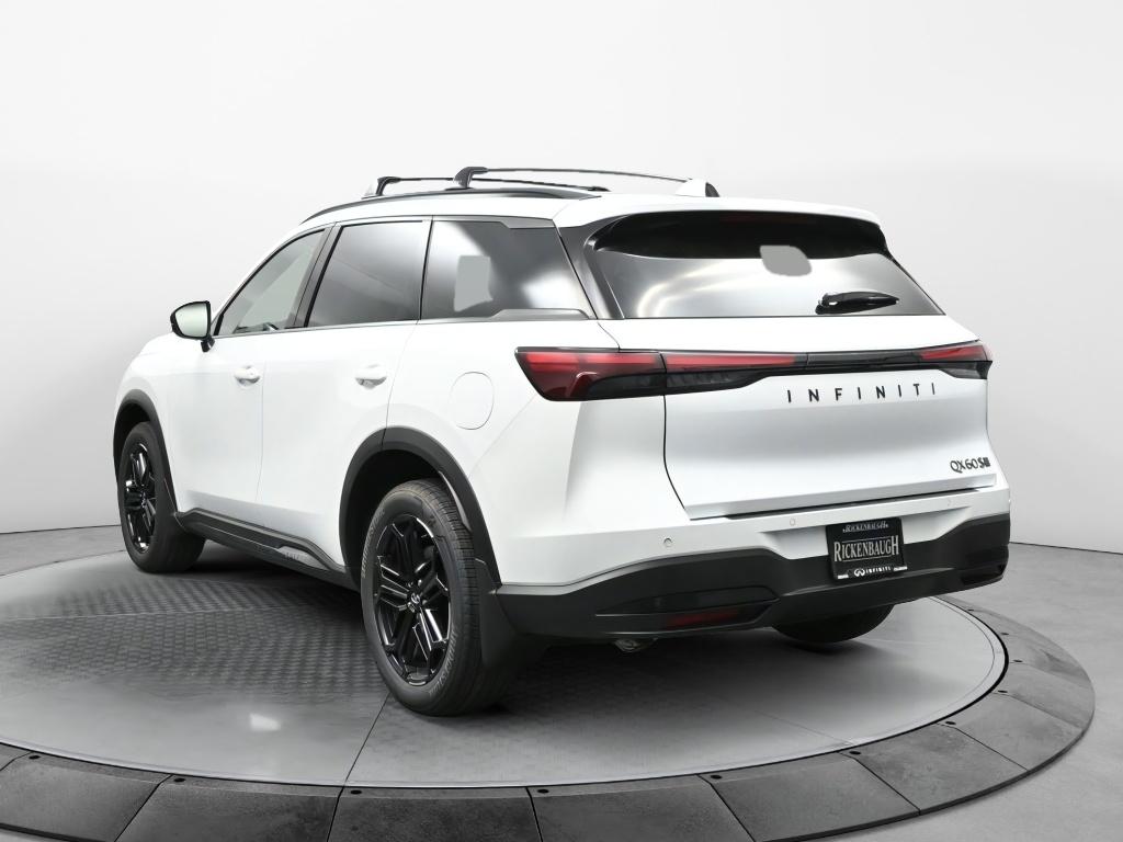 2026 Infiniti QX60 Luxe photo 4