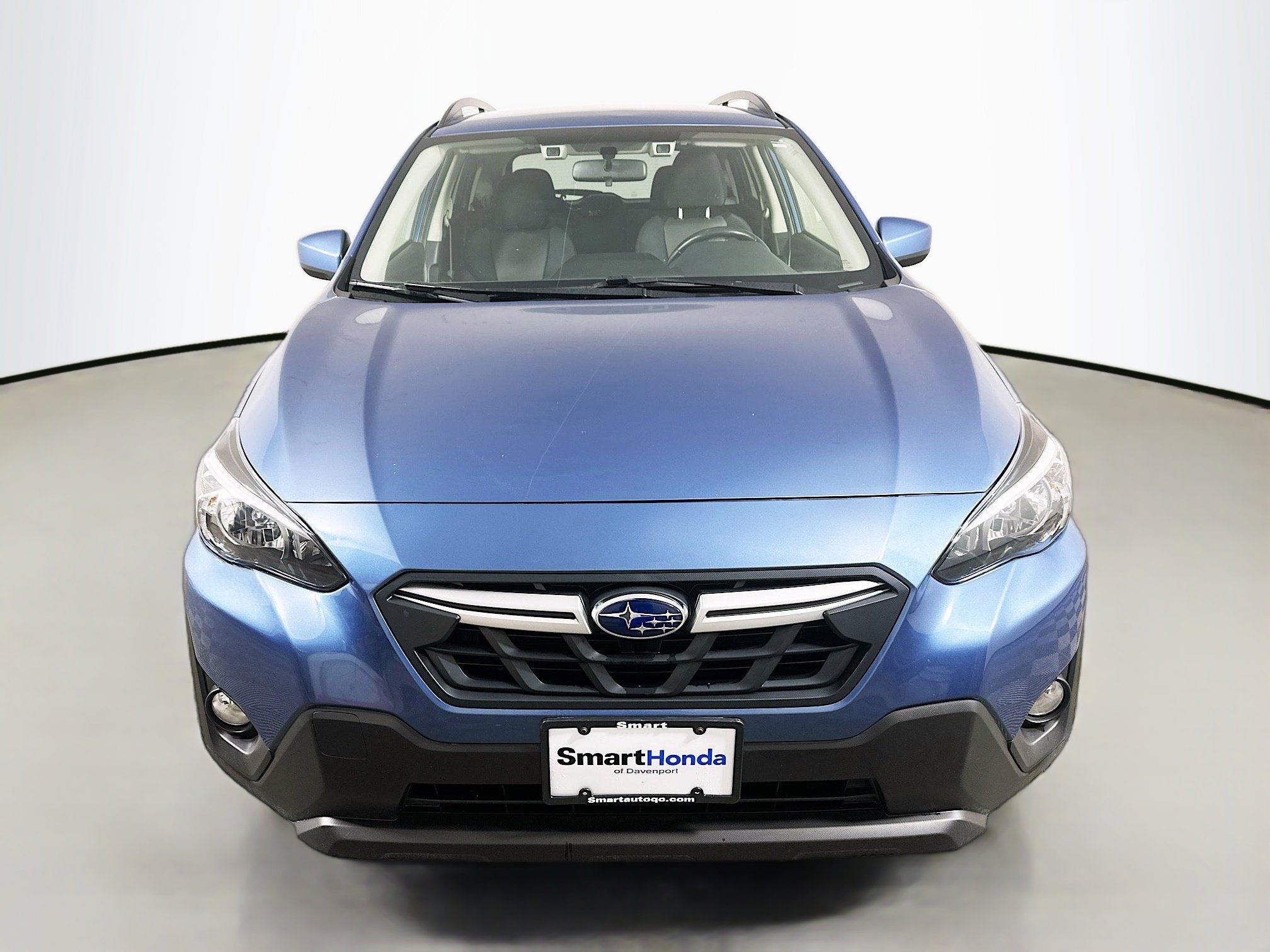 2021 Subaru Crosstrek Premium photo 2