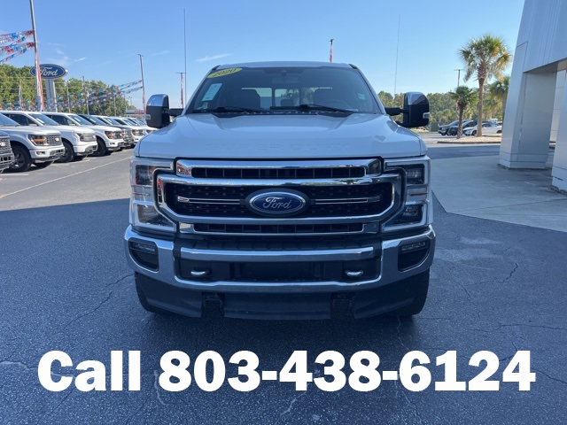 2020 Ford F-350 Lariat photo 29