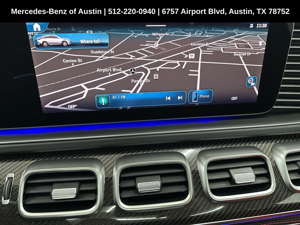 2025 Mercedes Benz GLE AMG 53 4MATIC Coupe photo 30
