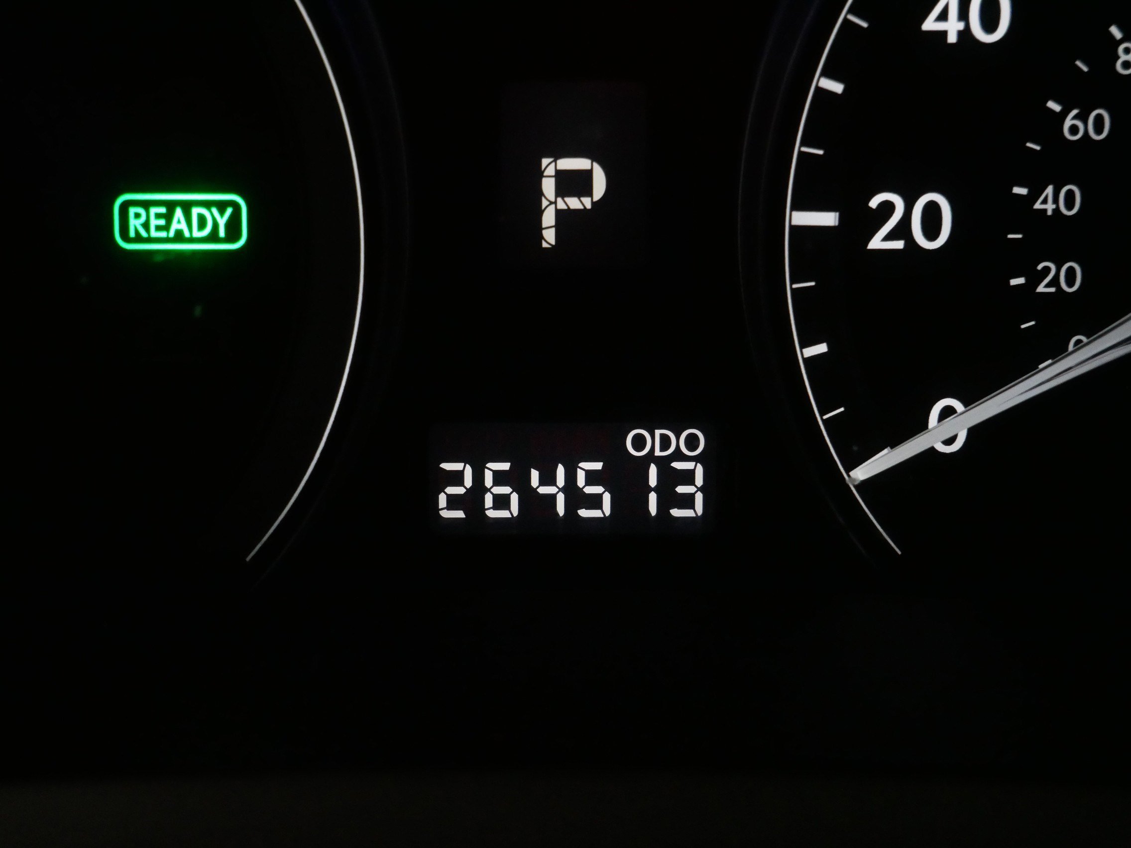 2011 Lexus RX 450h photo 21