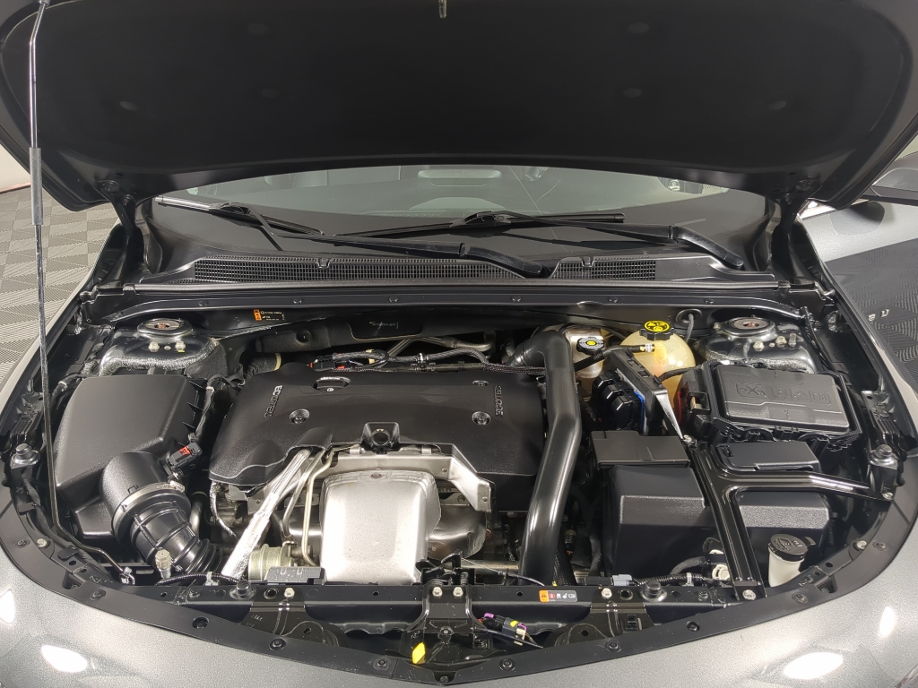 2017 Chevrolet Malibu Premier photo 24