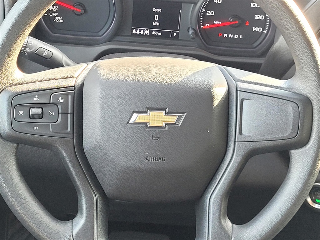 2025 Chevrolet Silverado 1500 Custom photo 24