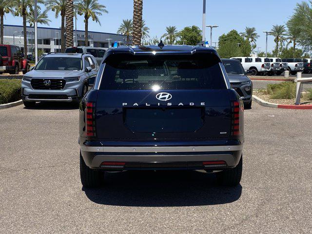 2026 Hyundai Palisade Limited photo 4
