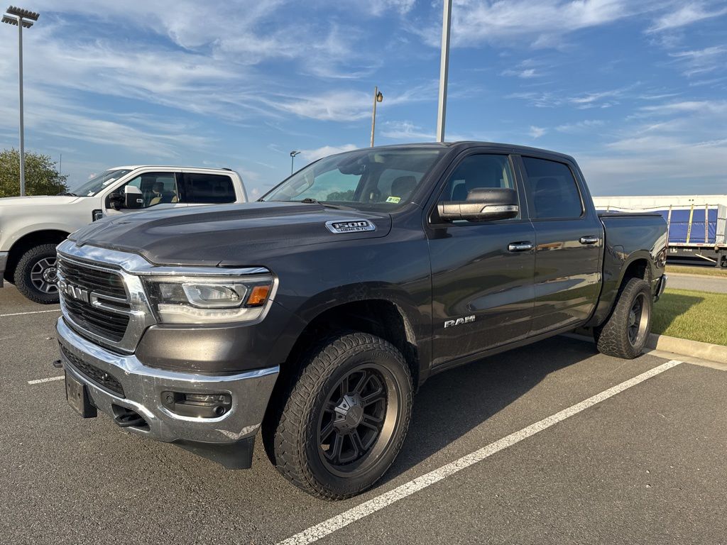 2019 RAM Ram 1500 Pickup Big Horn/Lone Star