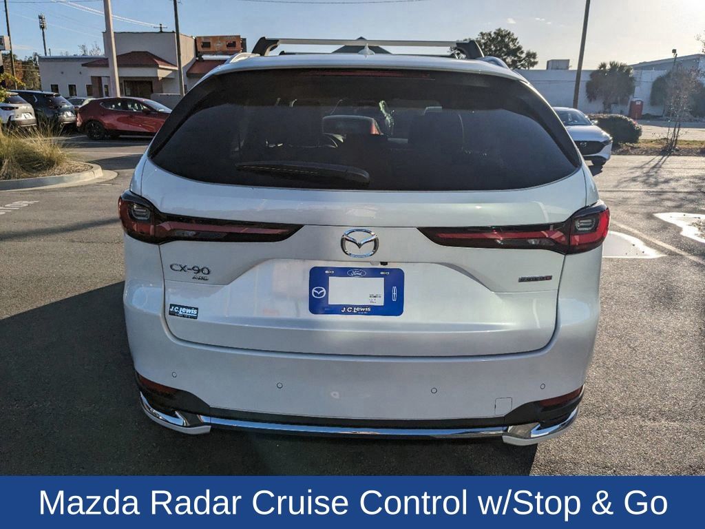 2025 Mazda CX-90 3.3 Turbo S Premium photo 3