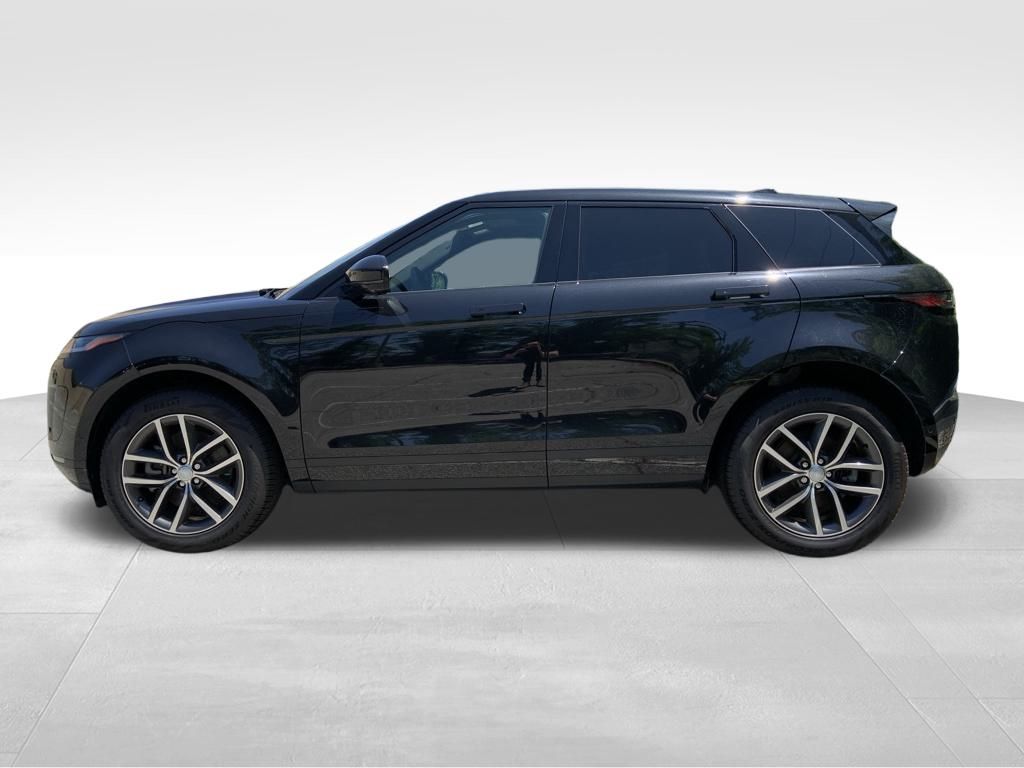 2024 Land Rover Range Rover Evoque S photo 4