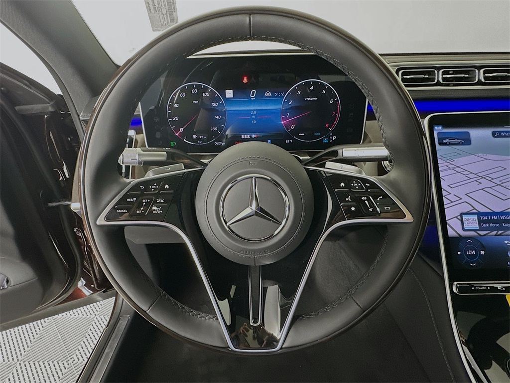 2026 Mercedes Benz S 580 4MATIC photo 11