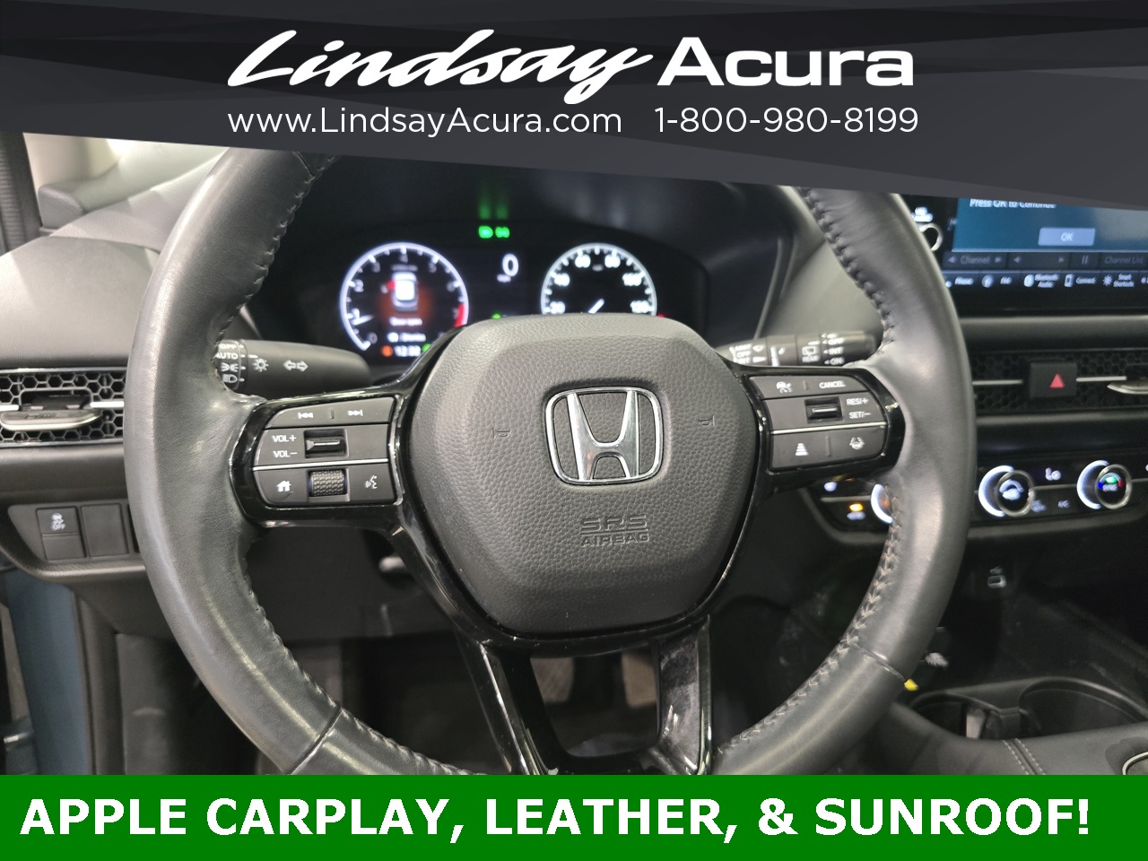 2024 Honda HR-V EX-L photo 8