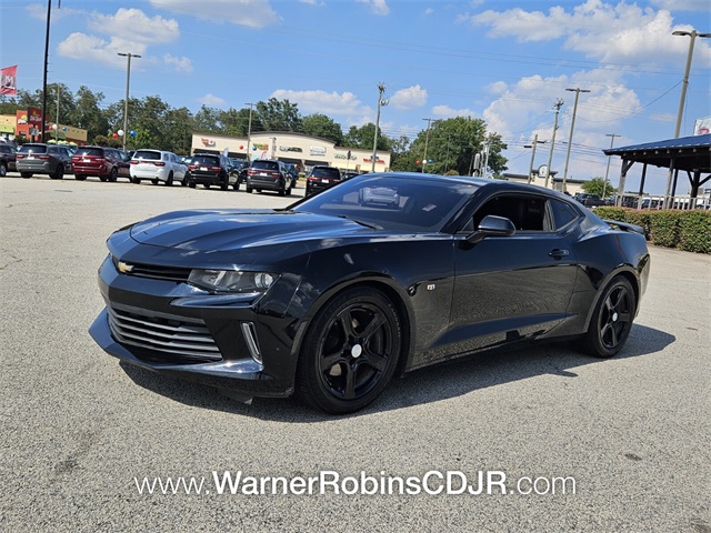 2018 Chevrolet Camaro 1LT photo 3