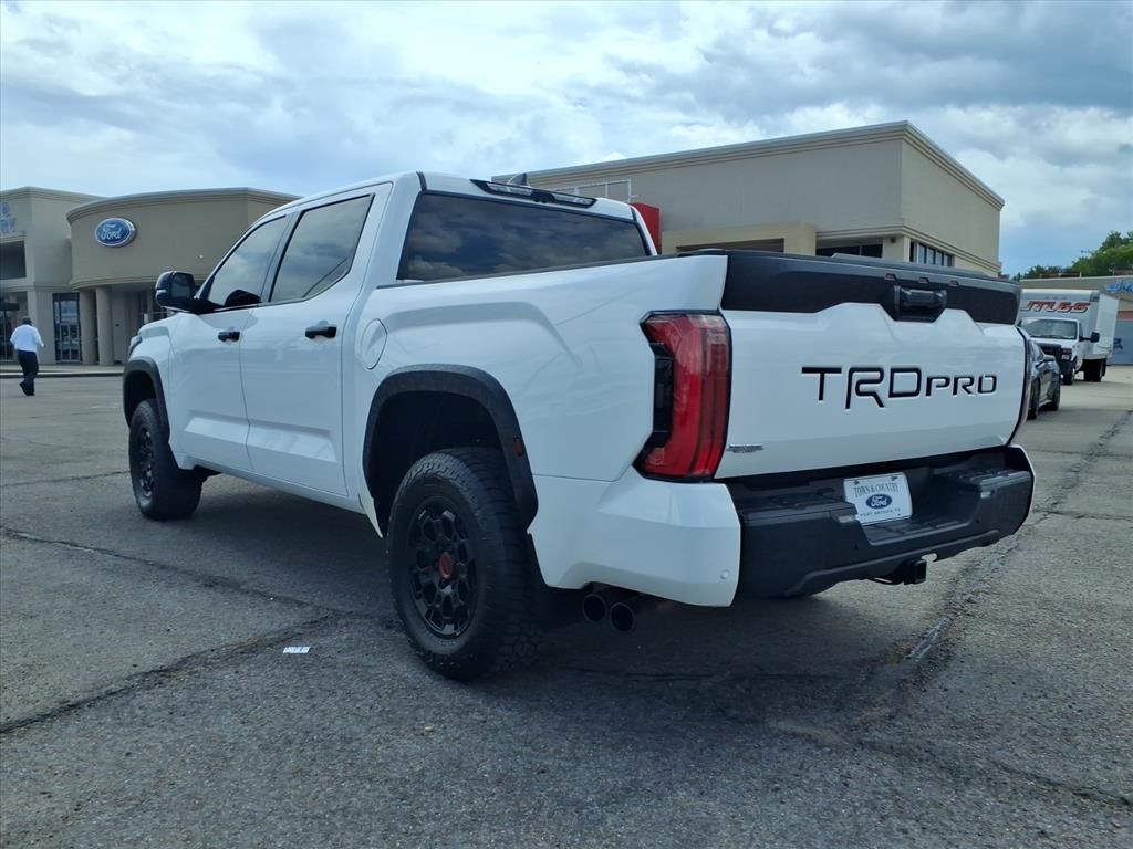 2023 Toyota Tundra TRD Pro photo 14