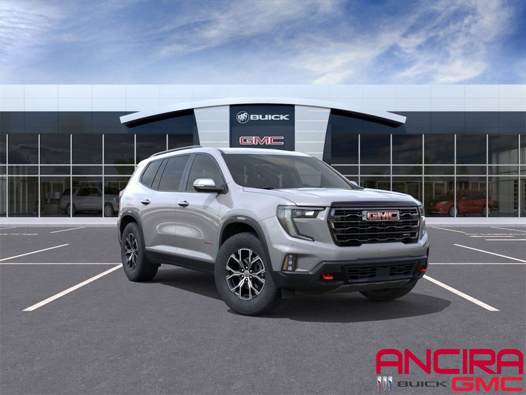 2026 GMC Acadia AT4's photo
