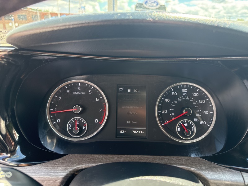 2021 Kia K5 EX photo 28