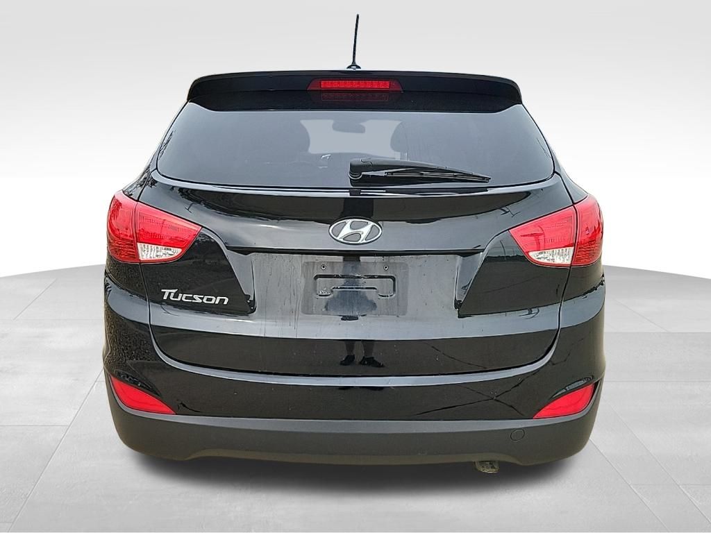 2015 Hyundai Tucson GLS photo 2