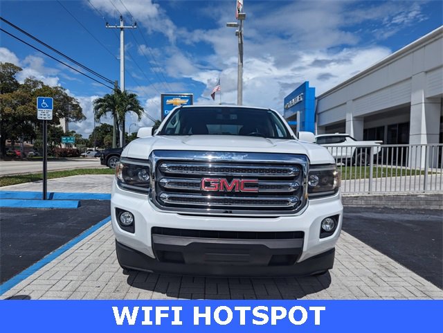 2019 Gmc Canyon SLE photo 2