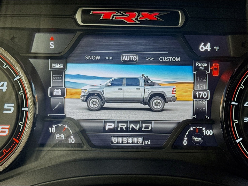 2022 Ram 1500 TRX photo 9