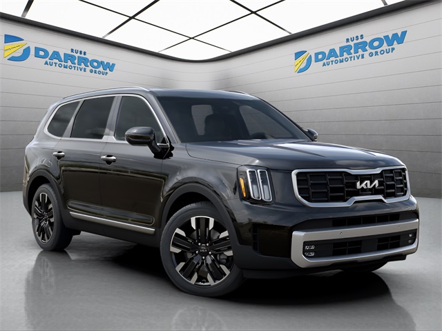 2025 Kia Telluride X-Line X-Pro photo 7